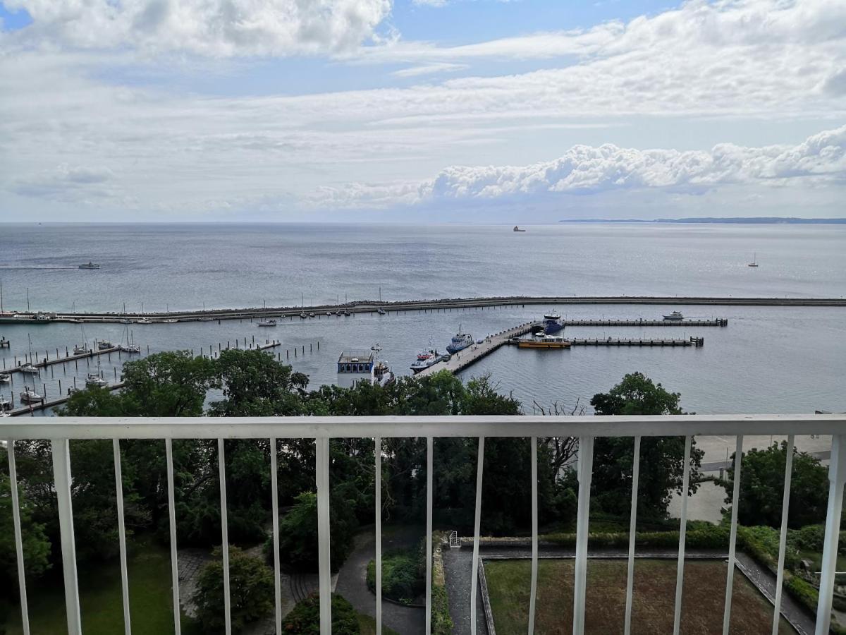 Ruegen-Hotel Sassnitz Ngoại thất bức ảnh