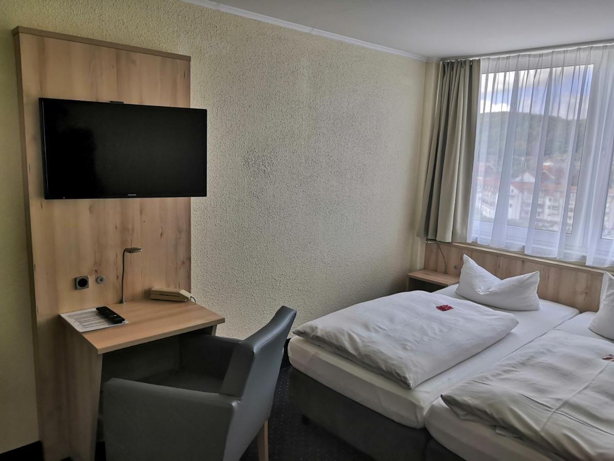 Ruegen-Hotel Sassnitz Ngoại thất bức ảnh