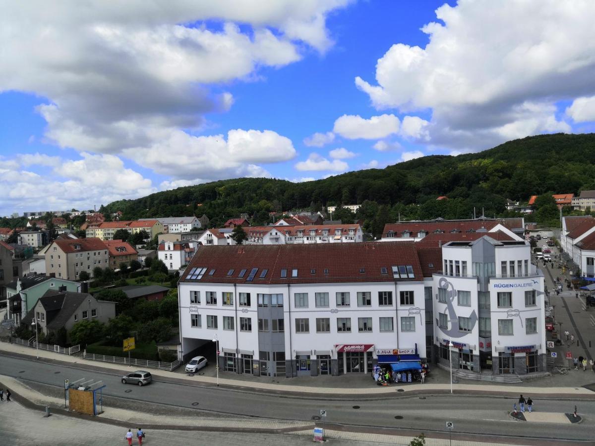 Ruegen-Hotel Sassnitz Ngoại thất bức ảnh