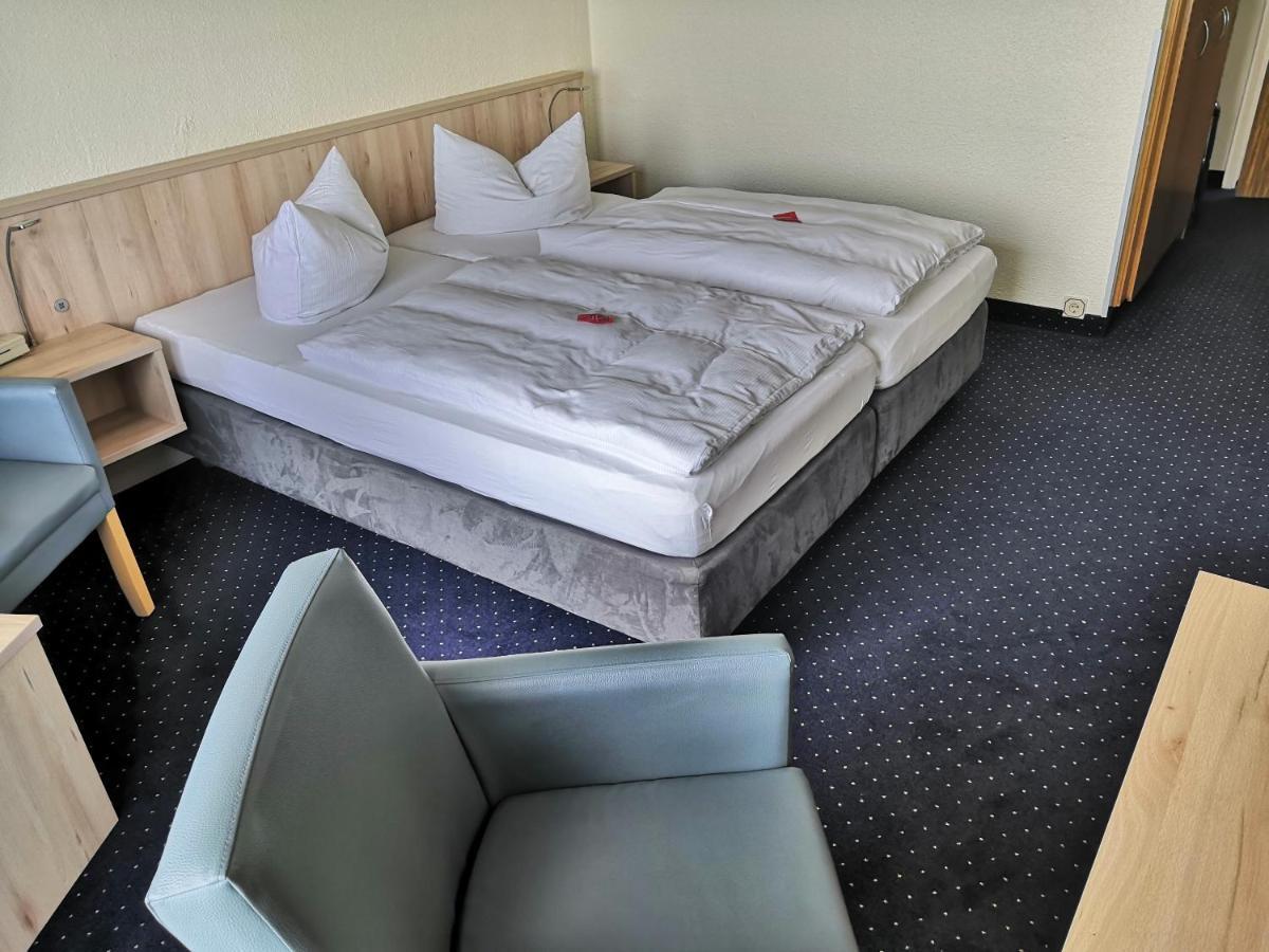 Ruegen-Hotel Sassnitz Ngoại thất bức ảnh