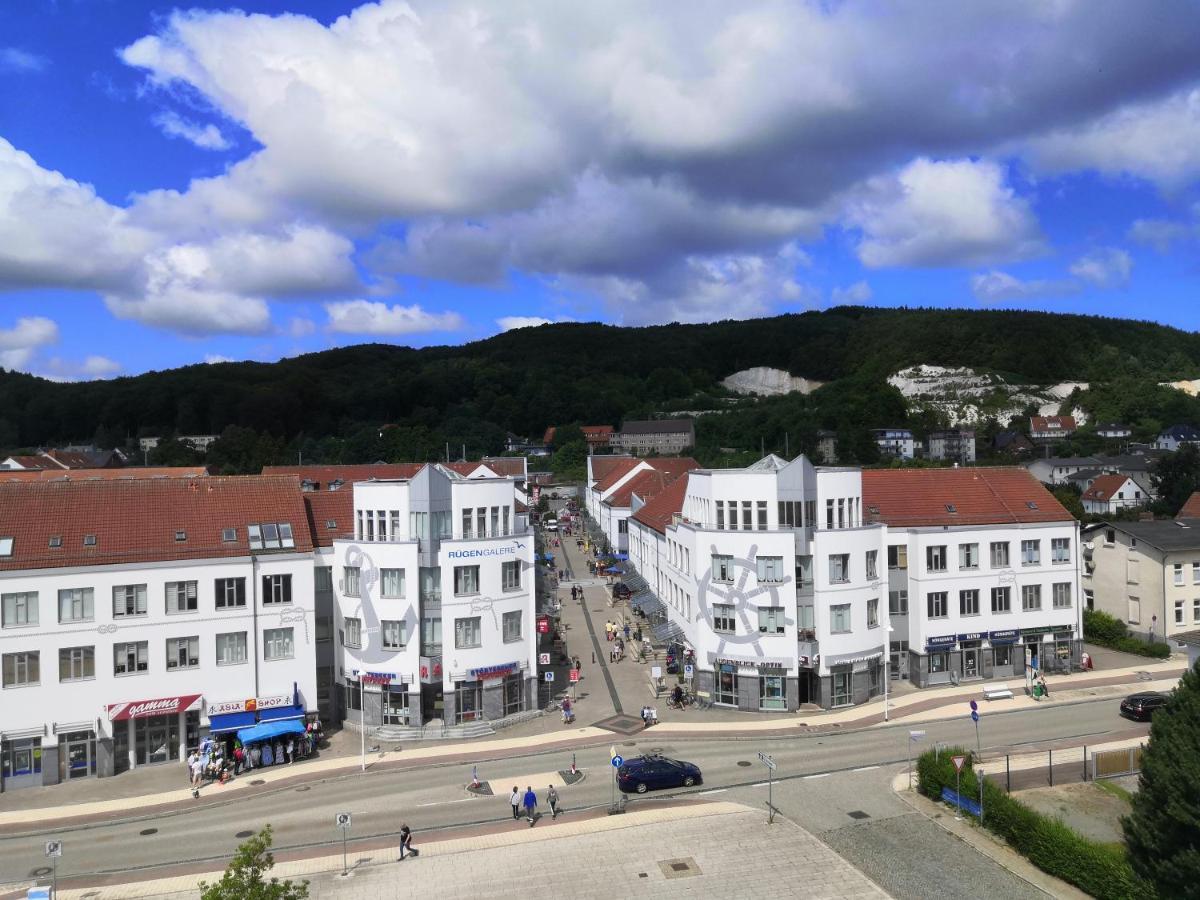 Ruegen-Hotel Sassnitz Ngoại thất bức ảnh