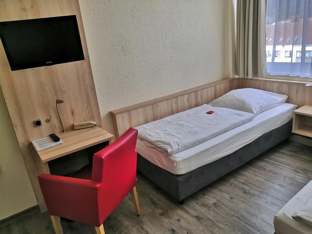 Ruegen-Hotel Sassnitz Ngoại thất bức ảnh