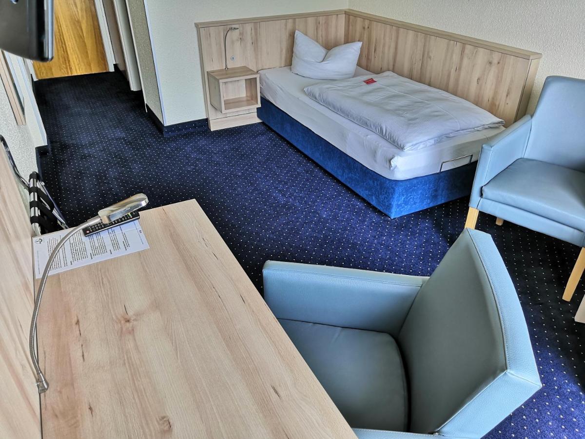 Ruegen-Hotel Sassnitz Ngoại thất bức ảnh