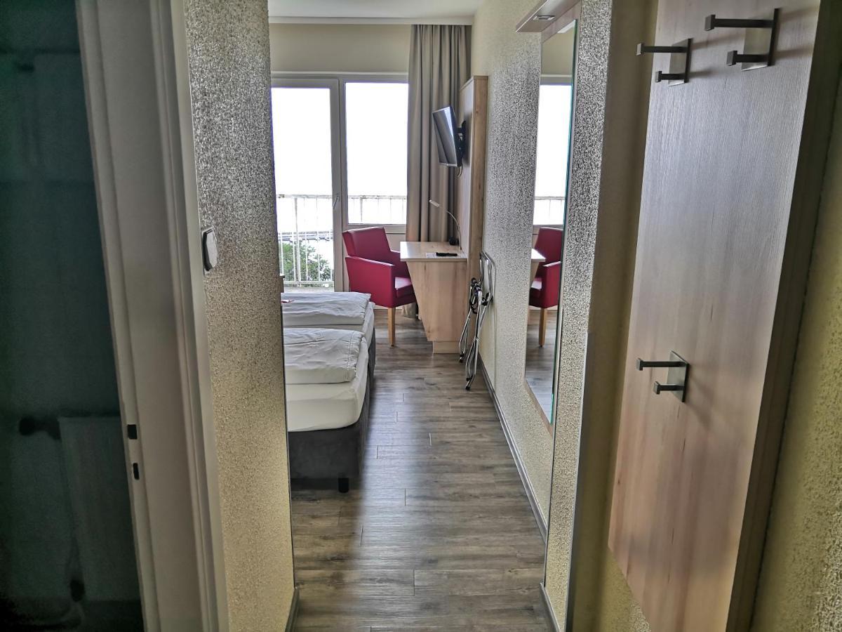 Ruegen-Hotel Sassnitz Ngoại thất bức ảnh
