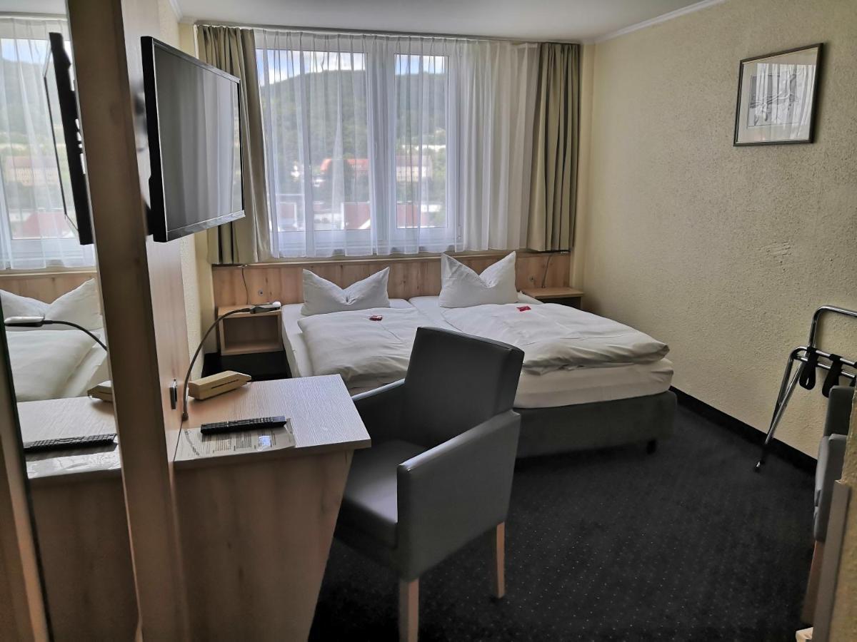 Ruegen-Hotel Sassnitz Ngoại thất bức ảnh