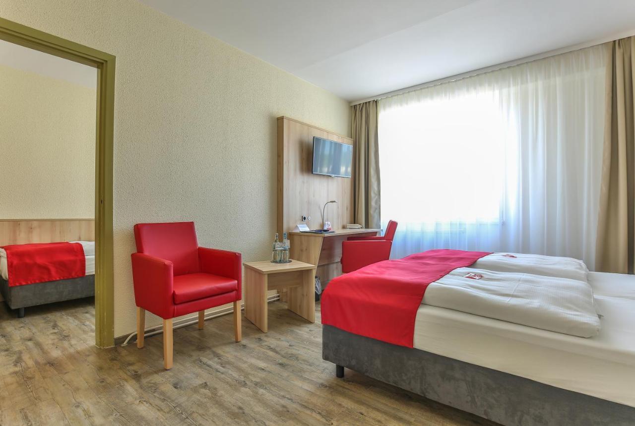 Ruegen-Hotel Sassnitz Ngoại thất bức ảnh