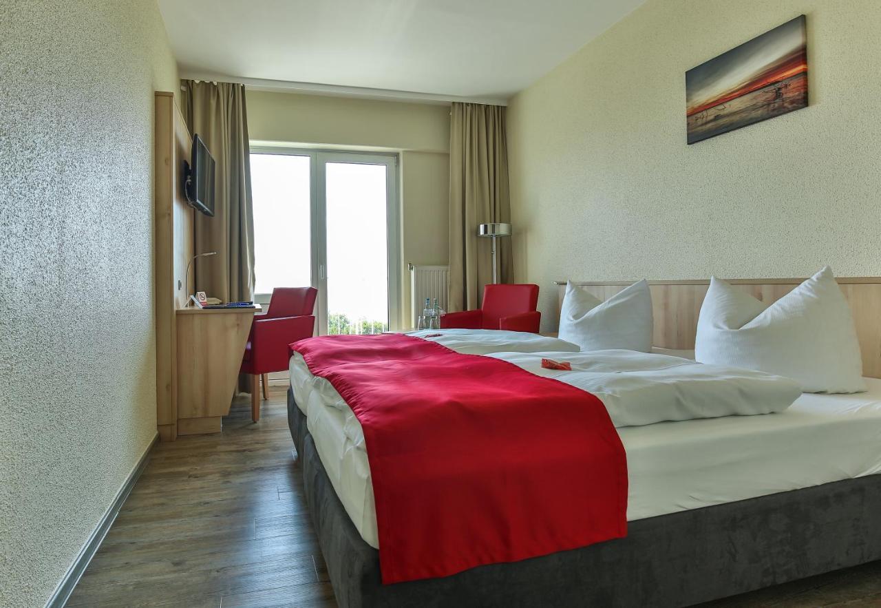 Ruegen-Hotel Sassnitz Ngoại thất bức ảnh