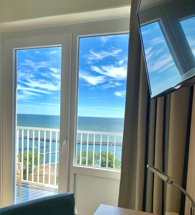 Ruegen-Hotel Sassnitz Ngoại thất bức ảnh