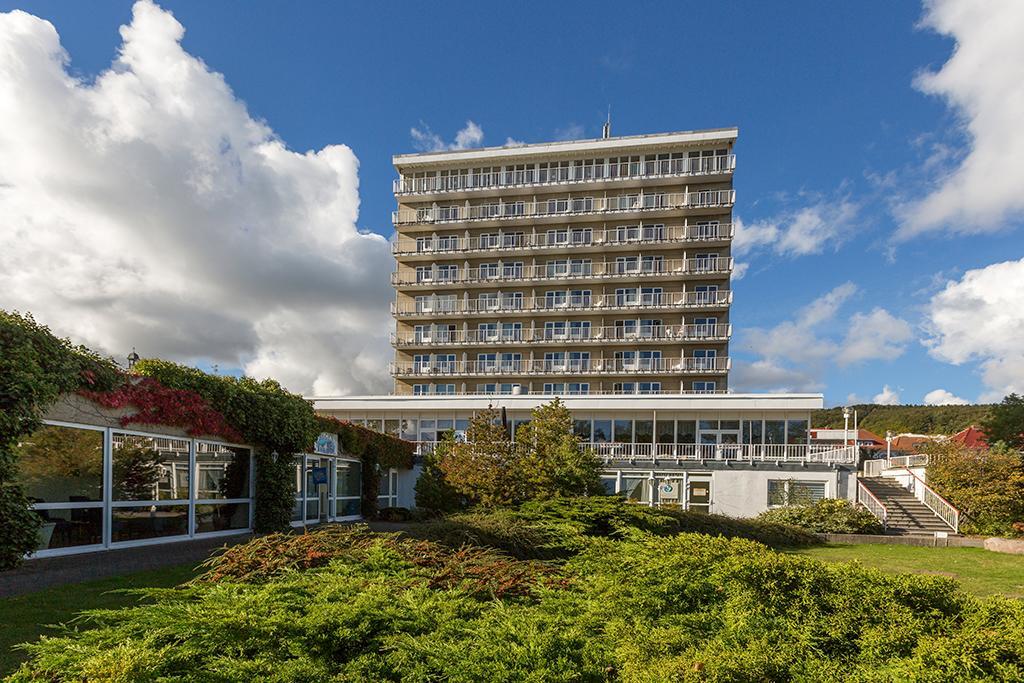 Ruegen-Hotel Sassnitz Ngoại thất bức ảnh