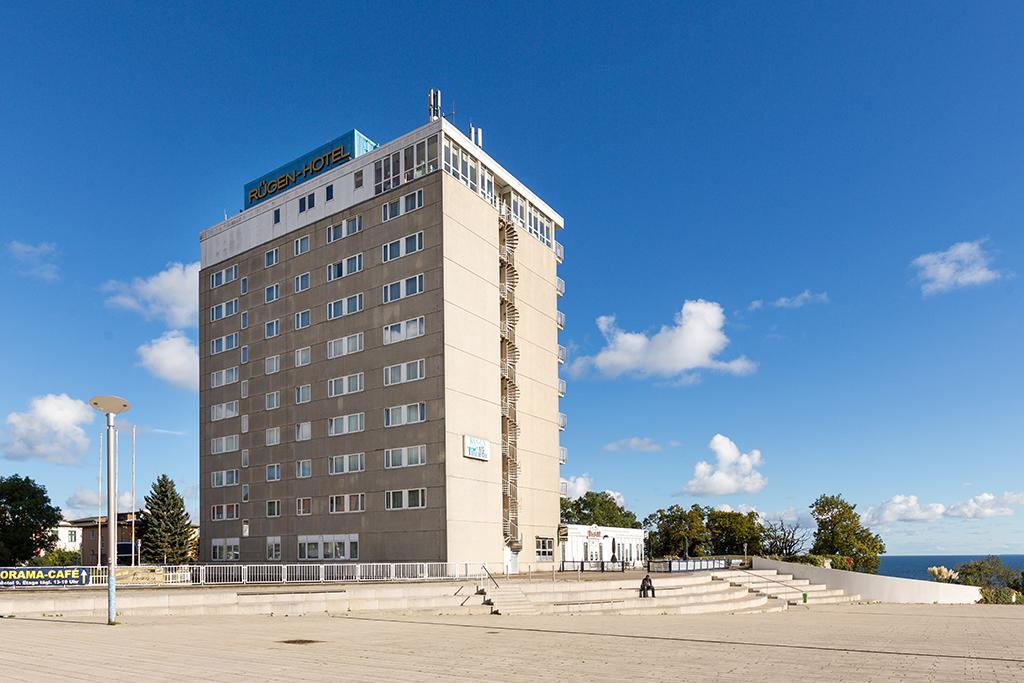 Ruegen-Hotel Sassnitz Ngoại thất bức ảnh