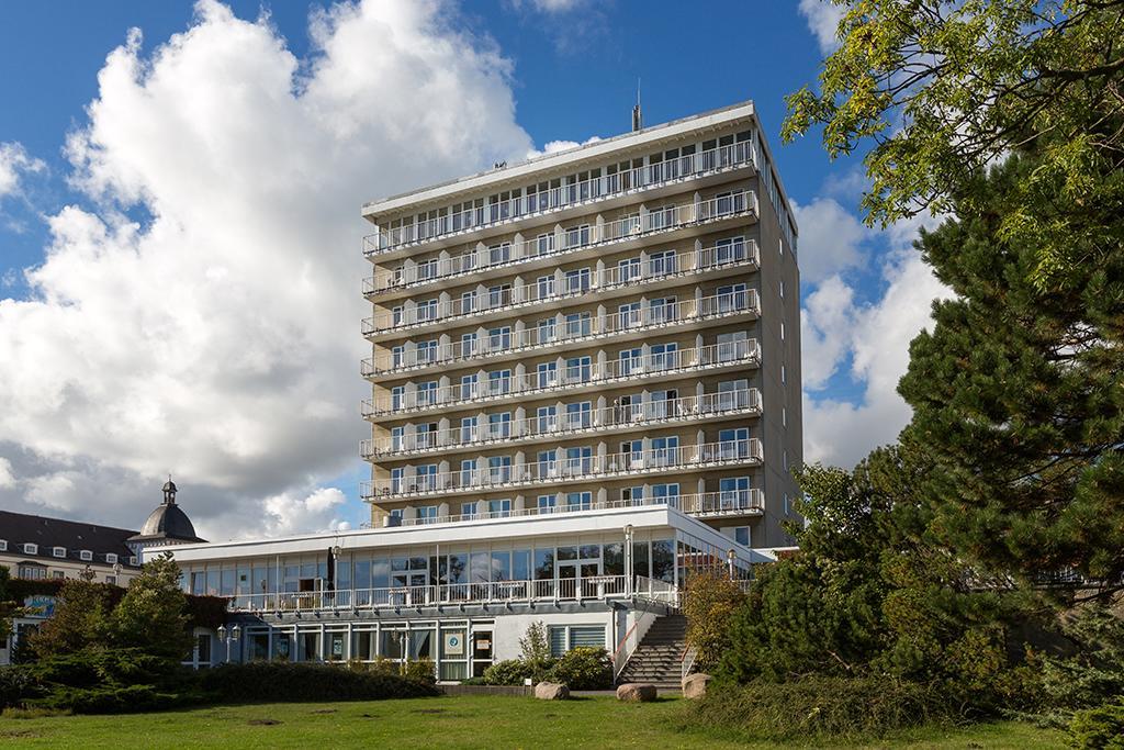 Ruegen-Hotel Sassnitz Ngoại thất bức ảnh