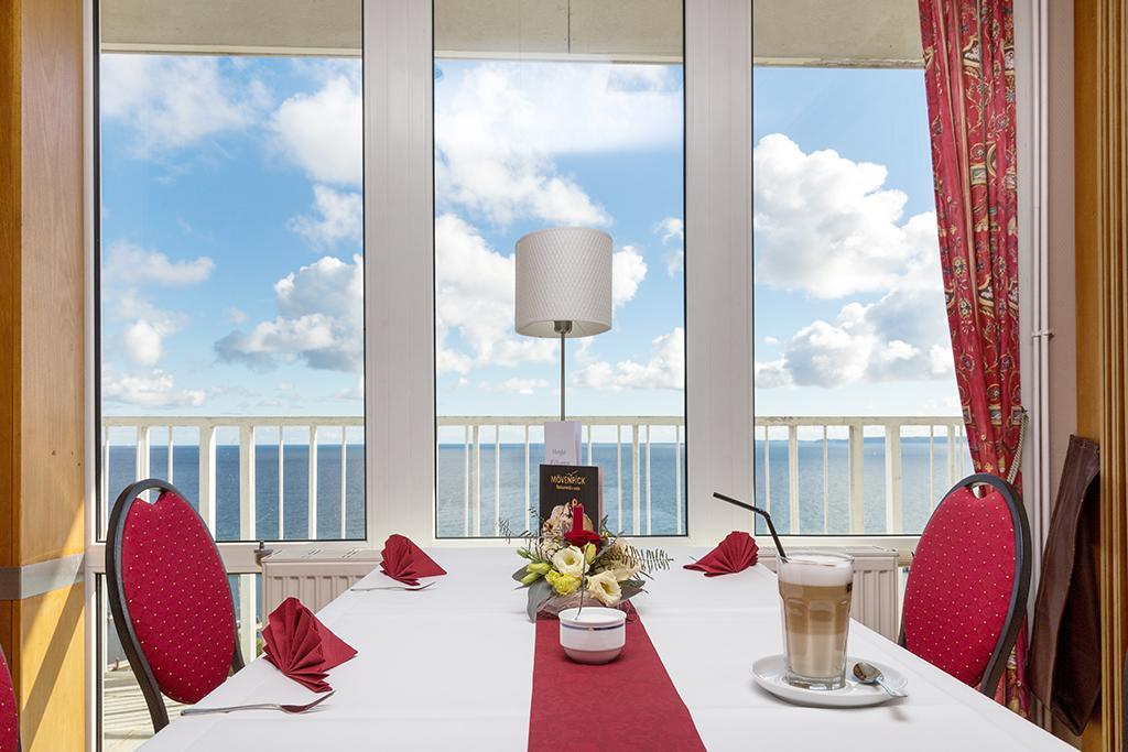 Ruegen-Hotel Sassnitz Ngoại thất bức ảnh