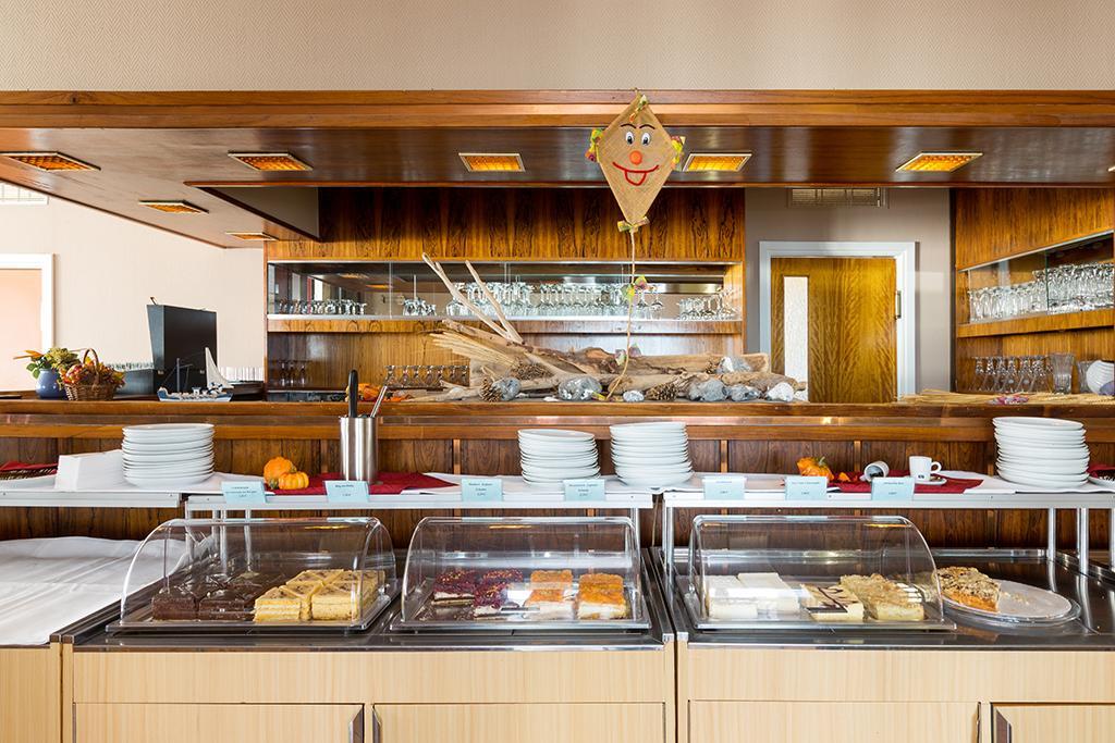 Ruegen-Hotel Sassnitz Ngoại thất bức ảnh