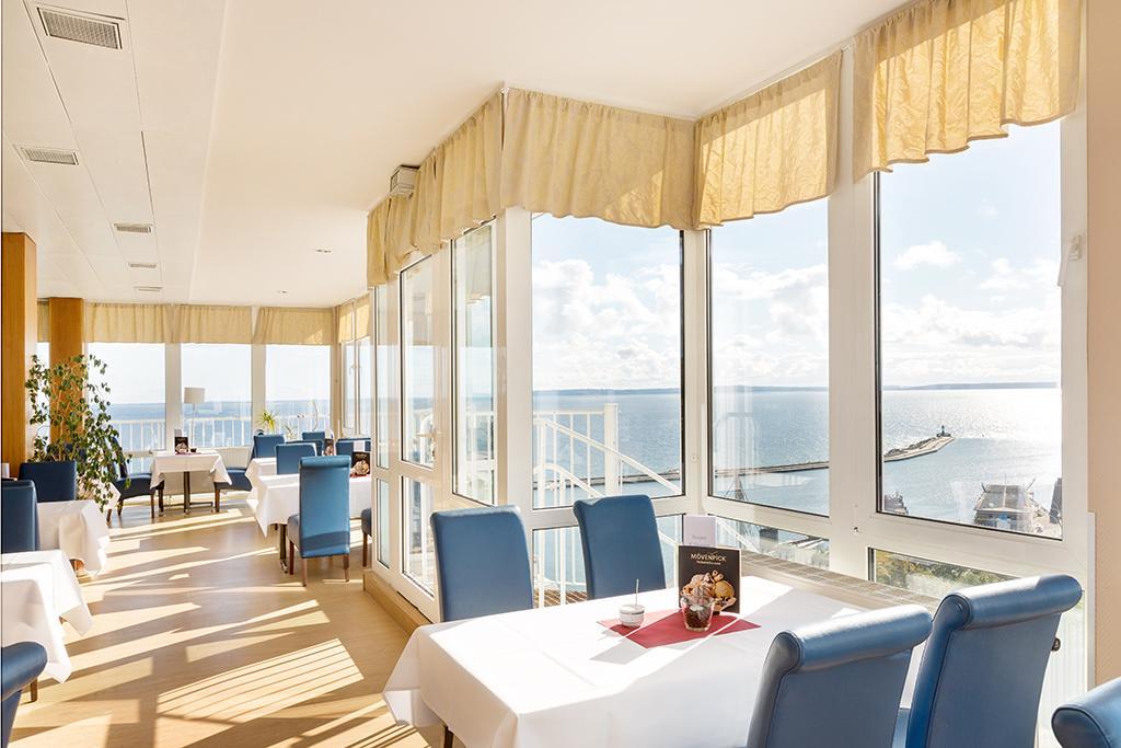 Ruegen-Hotel Sassnitz Ngoại thất bức ảnh