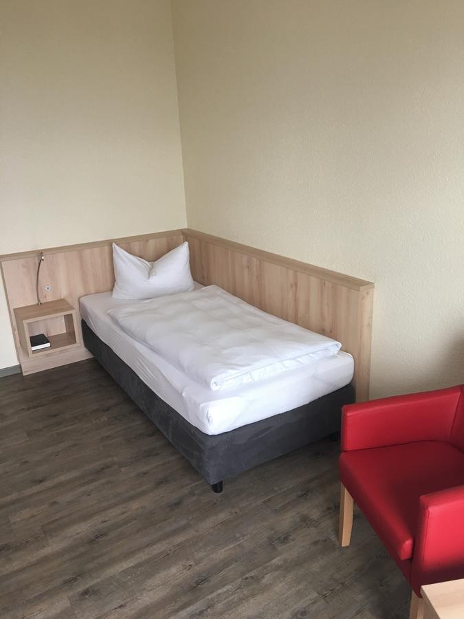 Ruegen-Hotel Sassnitz Ngoại thất bức ảnh