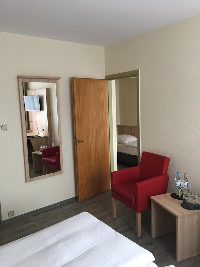 Ruegen-Hotel Sassnitz Ngoại thất bức ảnh