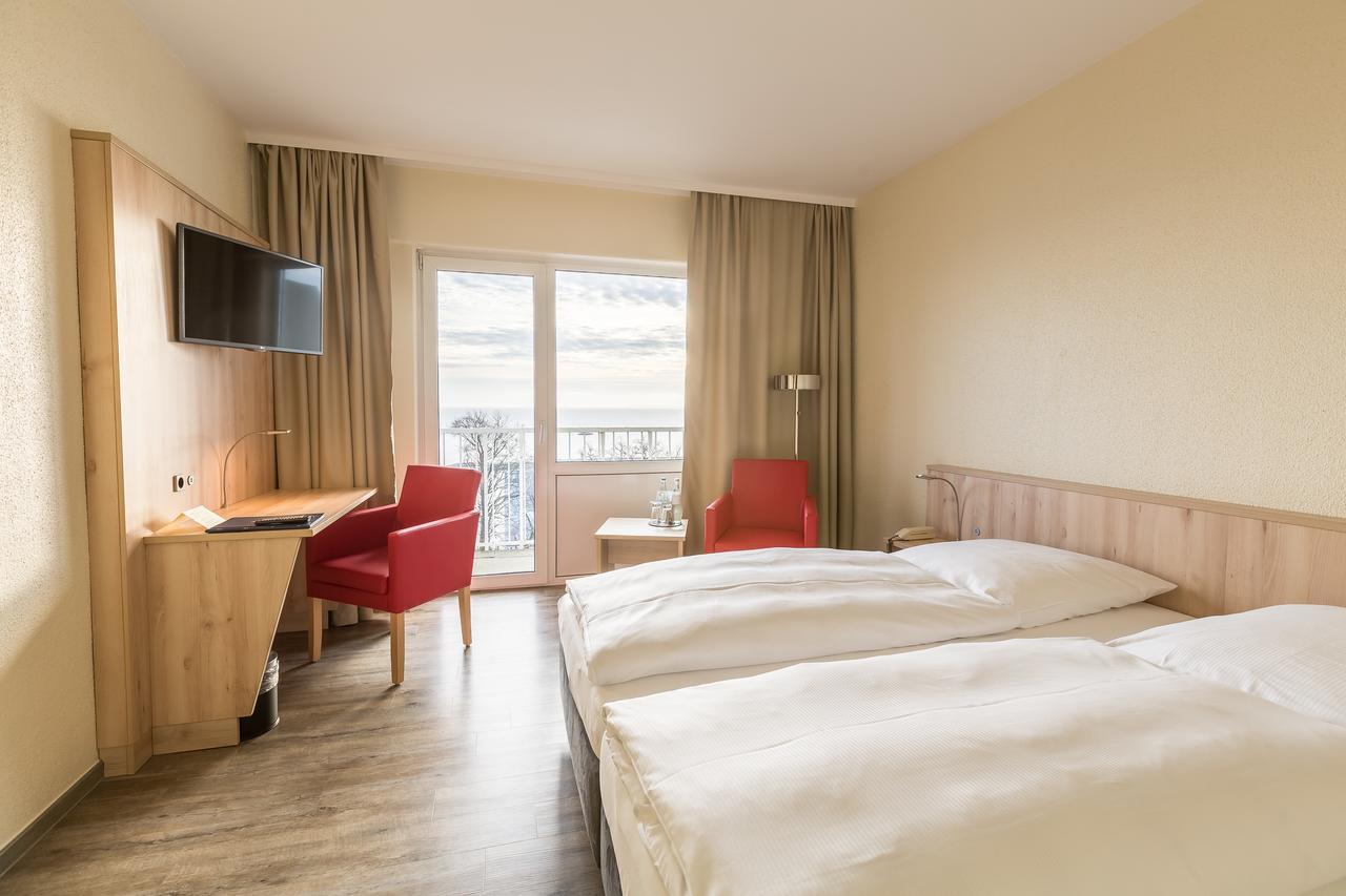 Ruegen-Hotel Sassnitz Ngoại thất bức ảnh