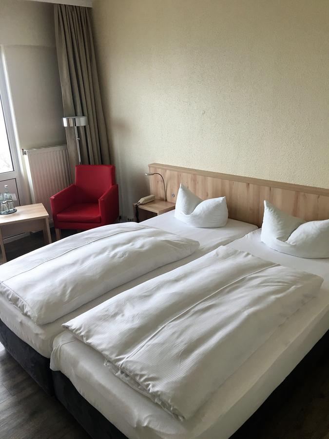 Ruegen-Hotel Sassnitz Ngoại thất bức ảnh