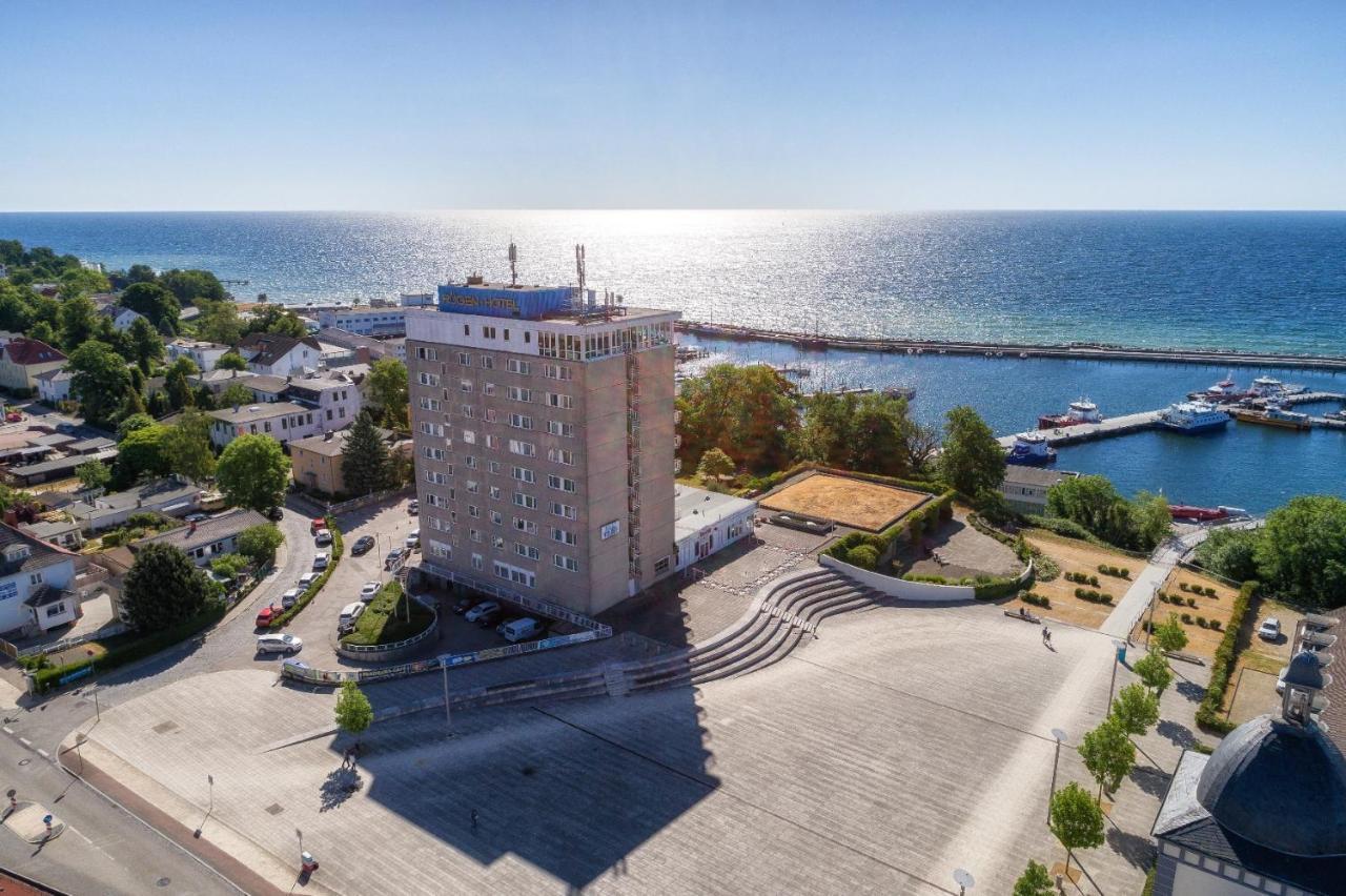 Ruegen-Hotel Sassnitz Ngoại thất bức ảnh