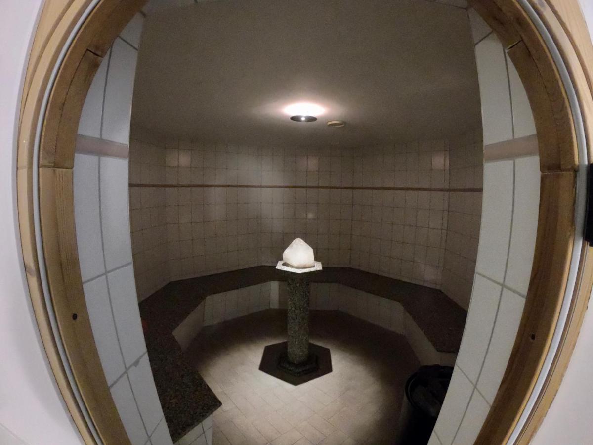 Ruegen-Hotel Sassnitz Ngoại thất bức ảnh